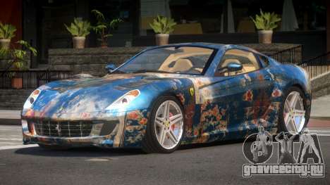 Ferrari 599 Zero PJ4 для GTA 4