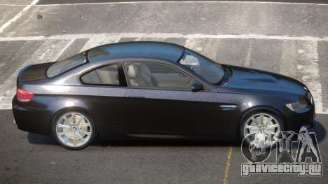 BMW M3 E92 S-Tuned для GTA 4