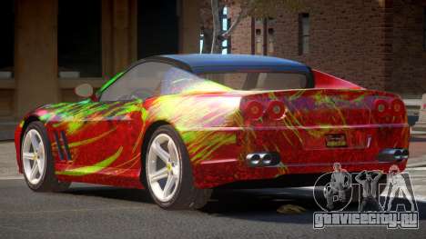 Ferrari 575M ST PJ2 для GTA 4