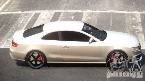 Audi RS5 S-Edit для GTA 4