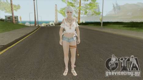 Patty (Holo Holo Days) для GTA San Andreas
