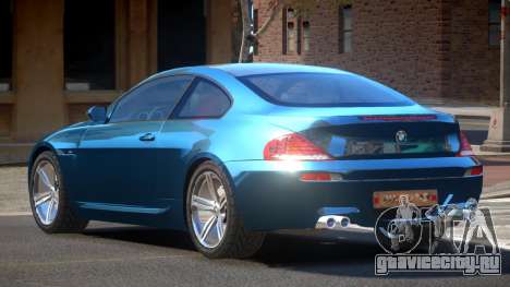 BMW M6 F12 MS для GTA 4