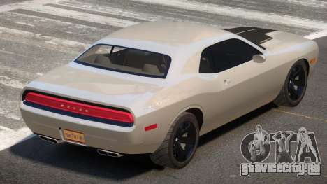 Dodge Challenger SE для GTA 4