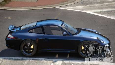 Porsche 911 LS для GTA 4