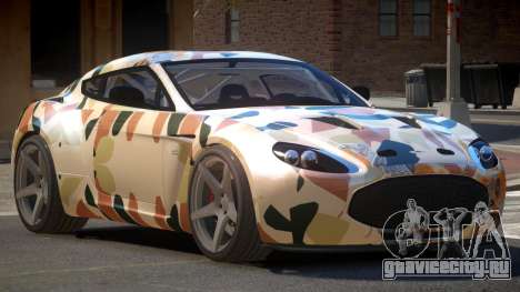 Aston Martin Zagato SR PJ1 для GTA 4