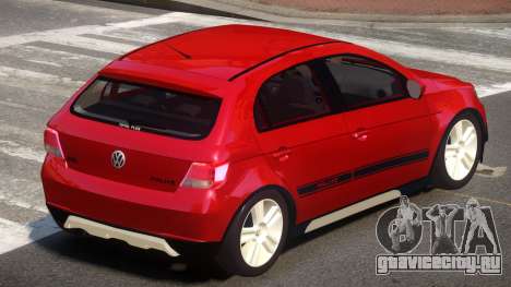 Volkswagen Gol RS для GTA 4