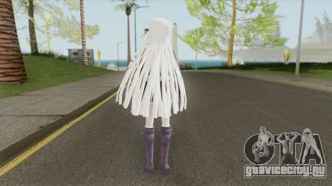 Kyoko Kirigiri (Danganronpa) для GTA San Andreas