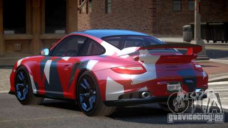 Porsche 911 GT2 RS R-Tuned PJ2 для GTA 4
