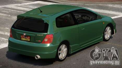 Honda Civic LS для GTA 4