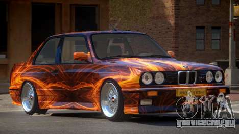 BMW M3 E30 DS PJ1 для GTA 4