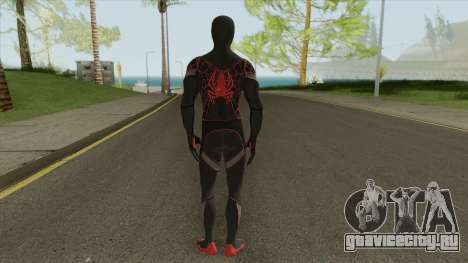 Spider-Man (Miles Morales) V2 для GTA San Andreas
