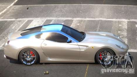 Ferrari 599 SR для GTA 4