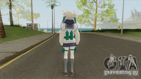 Himiko Toga (My Hero Academia) для GTA San Andreas