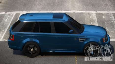 Range Rover Sport L-Tuned для GTA 4
