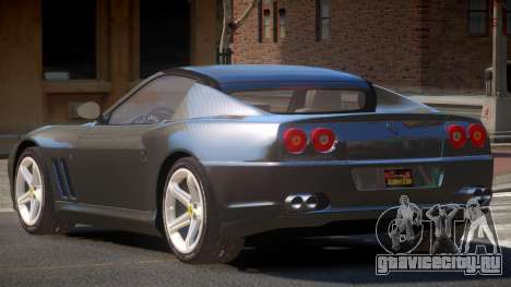 Ferrari 575M ST PJ1 для GTA 4