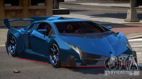 Lamborghini Veneno S-Tuned для GTA 4