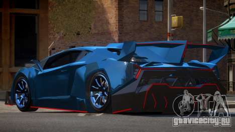 Lamborghini Veneno S-Tuned для GTA 4