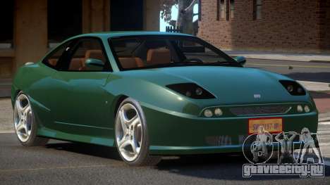Fiat Coupe GT для GTA 4