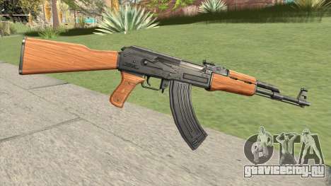 AK-47 (Millenia Version) для GTA San Andreas