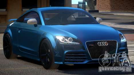 Audi TT R-Tuning для GTA 4