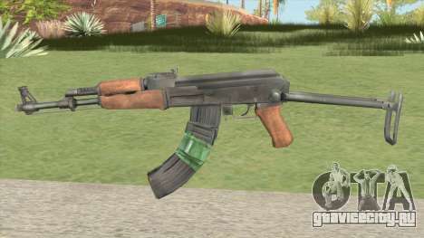 AK-47S для GTA San Andreas