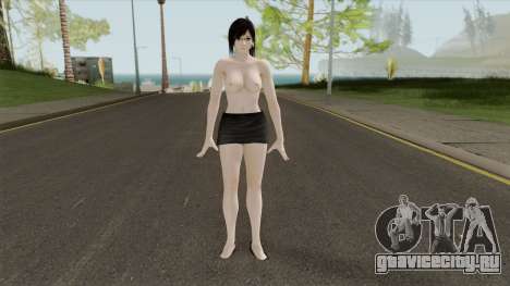 Eyline Avari (Nude) для GTA San Andreas