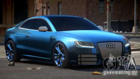 Audi S5 L-Tuned для GTA 4