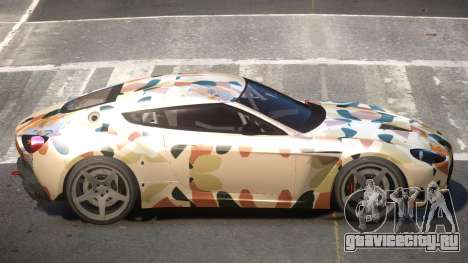 Aston Martin Zagato SR PJ1 для GTA 4
