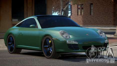 Porsche 911 Targa 4S V1.1 для GTA 4