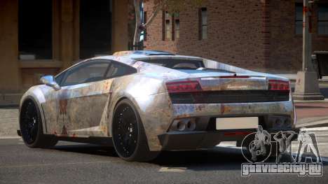 Lamborghini Gallardo L-Tuned PJ4 для GTA 4