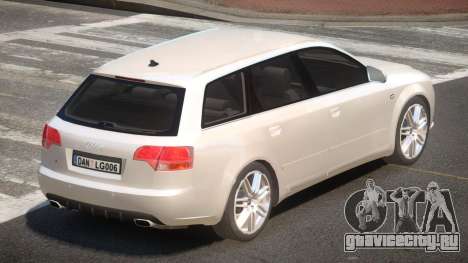 Audi S4 V2.2 для GTA 4