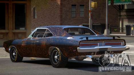 1968 Dodge Charger RT V1.1 PJ2 для GTA 4