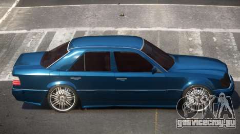 Mercedes Benz E500 VIP для GTA 4