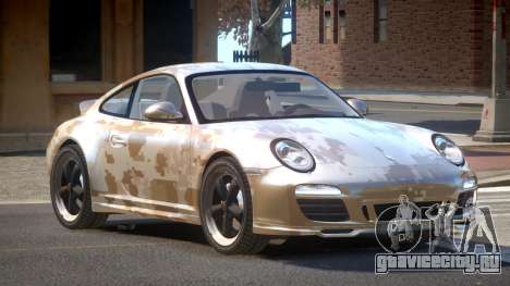 Porsche 911 LS PJ3 для GTA 4