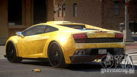 Lamborghini Gallardo L-Tuned PJ6 для GTA 4