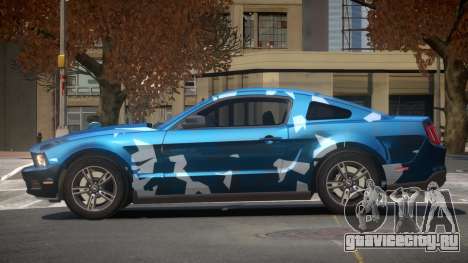 Ford Mustang S-Tuned PJ6 для GTA 4