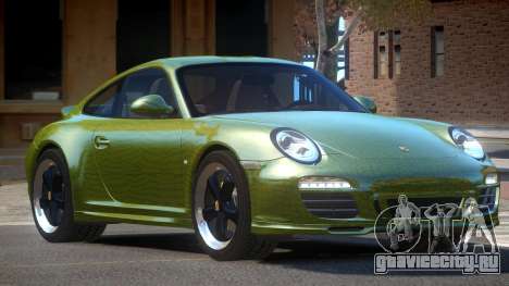 Porsche 911 GT-Sport PJ4 для GTA 4