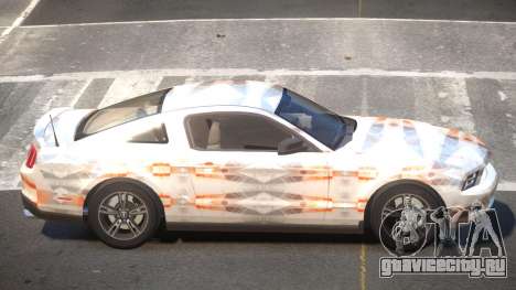 Ford Mustang S-Tuned PJ1 для GTA 4