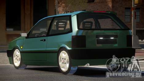 Fiat Tipo RS для GTA 4