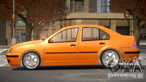 Volkswagen Bora ST для GTA 4