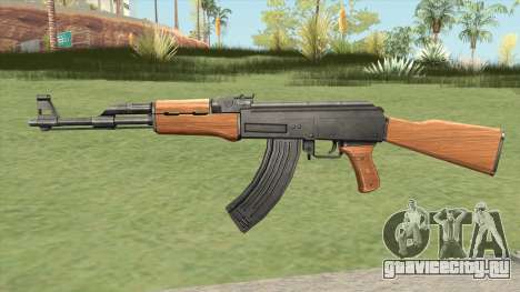 AK-47 (Wannabe Version) для GTA San Andreas