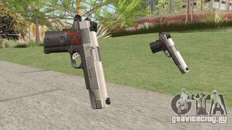 Eyline Avari Pistol для GTA San Andreas