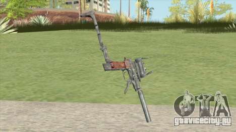 Beretta M93R Custom для GTA San Andreas