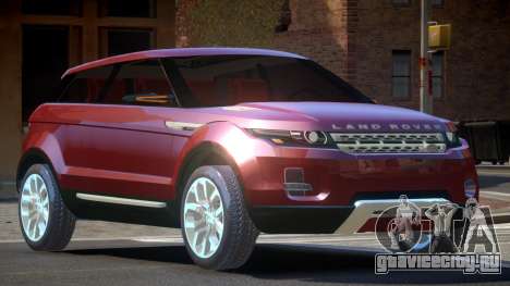 Land Rover RR Custom для GTA 4