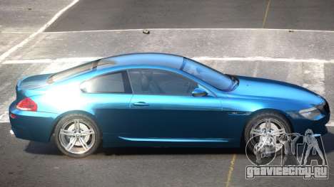 BMW M6 F12 MS для GTA 4