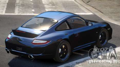 Porsche 911 LS для GTA 4