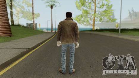 Miles Upshur (Outlast) для GTA San Andreas