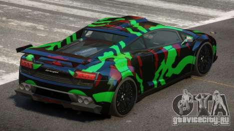Lamborghini Gallardo L-Tuned PJ5 для GTA 4