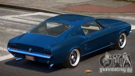 Ford Mustang C-Tuned для GTA 4