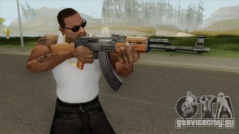 AK-47 (Wannabe Version) для GTA San Andreas